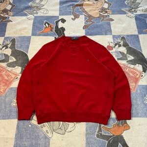 Vintage polo Ralph Lauren crewneck